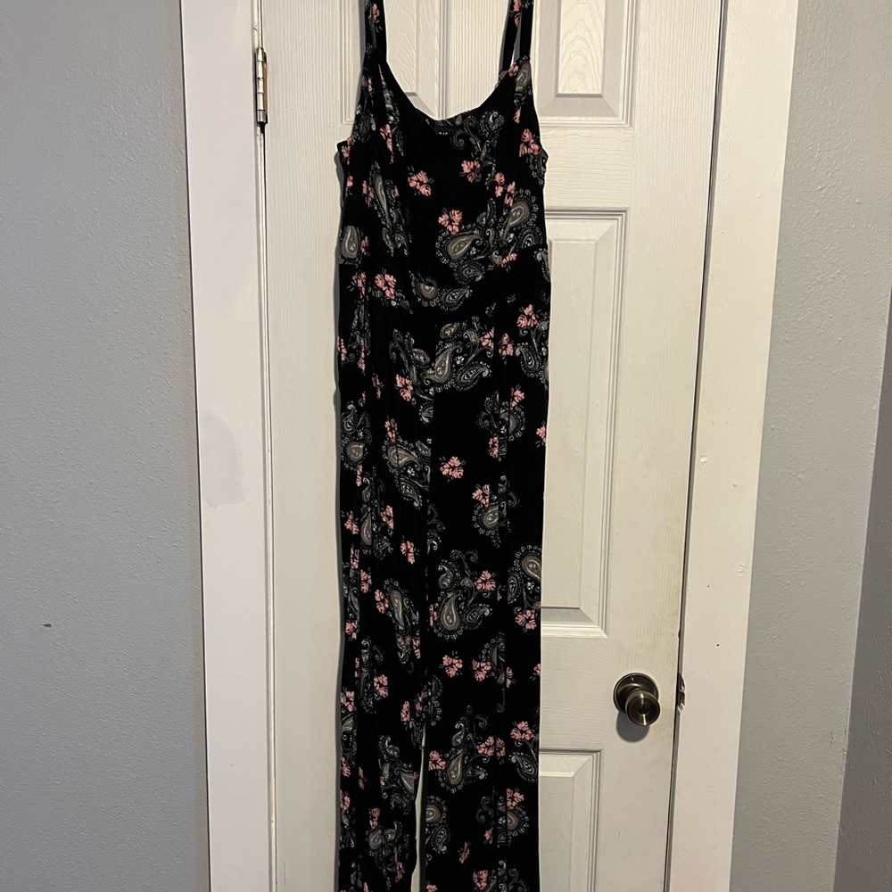 Torrid Pant Romper Size 0